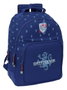 Safta Sac à dos double avec roulettes Harry Potter Captain 32 x 42 x 15 cm - Pour enfants à partir de 3 ans