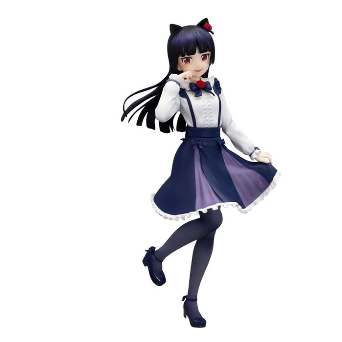 Oreimo 2 statuette PVC Trio-Try-iT Kuroneko 19 cm Oreimo 2 statuette PVC Trio-Try-iT Kuroneko 19 cm