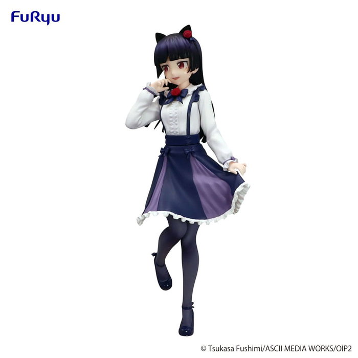 Oreimo 2 statuette PVC Trio-Try-iT Kuroneko 19 cm Oreimo 2 statuette PVC Trio-Try-iT Kuroneko 19 cm