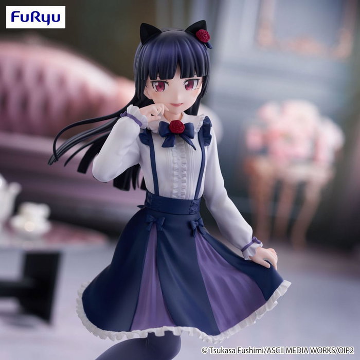 Oreimo 2 statuette PVC Trio-Try-iT Kuroneko 19 cm Oreimo 2 statuette PVC Trio-Try-iT Kuroneko 19 cm