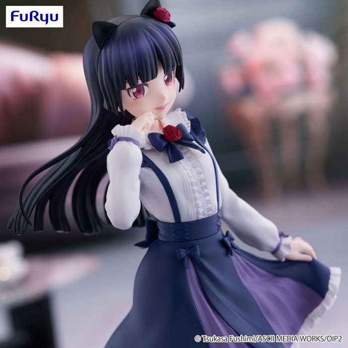 Oreimo 2 statuette PVC Trio-Try-iT Kuroneko 19 cm Oreimo 2 statuette PVC Trio-Try-iT Kuroneko 19 cm