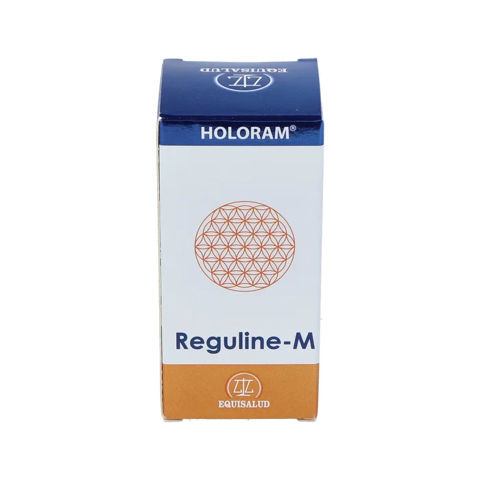 Equisalud Holoram Reguline-M 60 capsules Equisalud Holoram Reguline-M 60 capsules