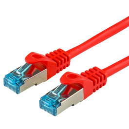 Logon Professional Câble Ethernet Patch SF/UTP Cat5e 7m Rouge