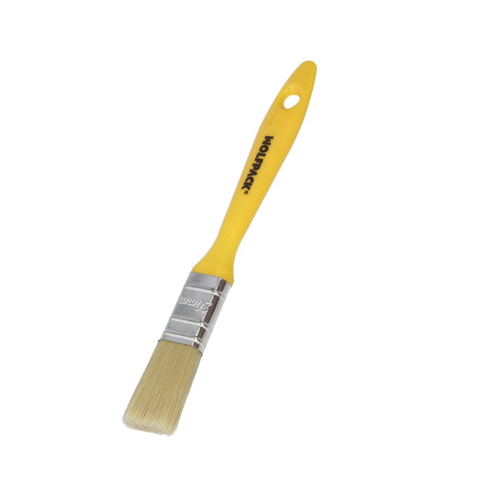 WOLFPACK LINEA PROFESIONAL Pinceau professionnel poils blancs 20 mm