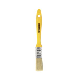 WOLFPACK LINEA PROFESIONAL Pinceau professionnel poils blancs 20 mm