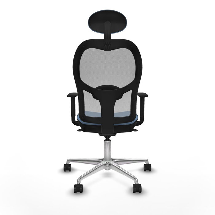 Piqueras y Crespo Chaise de Bureau Jorquera 1D086N1 Bleu ciel Piqueras y Crespo Chaise de Bureau Jorquera 1D086N1 Bleu ciel
