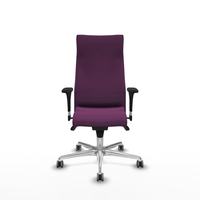 Piqueras Y Crespo Sillón Albacete Morado