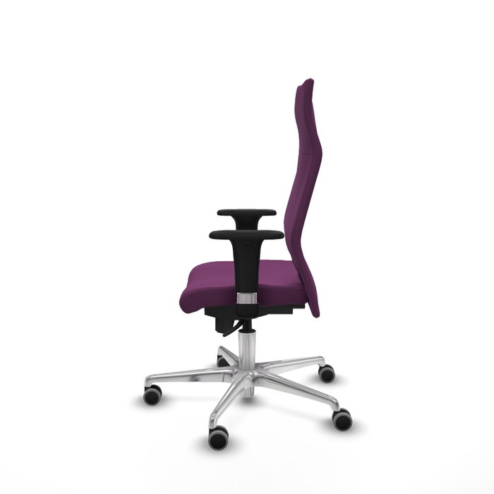 Piqueras Y Crespo Sillón Albacete Morado