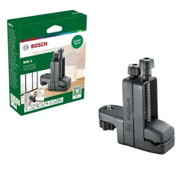 Bosch MM 3 Mixeur plongeant 500W - 2 vitesses - Pour soupes, smoothies et sauces - Lame acier inoxydable - Design ergonomique