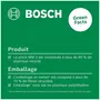 Bosch MM 3 Mixeur plongeant 500W - 2 vitesses - Pour soupes, smoothies et sauces - Lame acier inoxydable - Design ergonomique