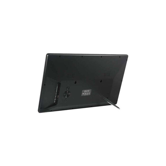 Braun DigiFrame 1731 Cadre numérique 43,9cm 8GB Noir