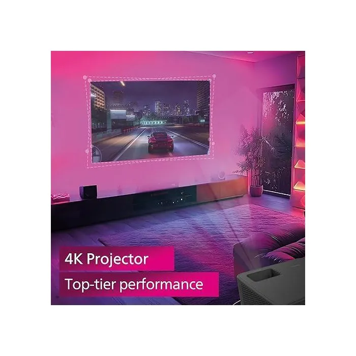 Philips Gamepix 900 Vidéoprojecteur 4K UHD 1 000 Lumens ANSI LED