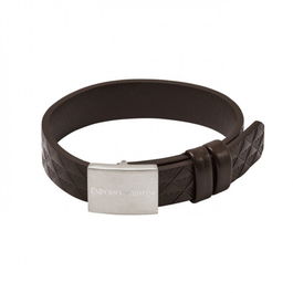 Bracelet Homme Emporio Armani EGS3135040 Marron