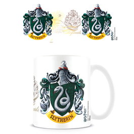 PYRAMID Taza Slytherin Harry Potter 330ml