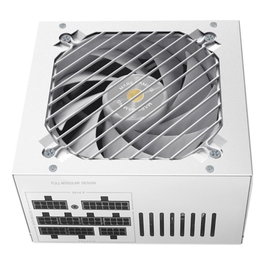 Mars Gaming MPB750SIMW Alimentation ATX 750W 80 PLUS Bronze Modulaire Blanche