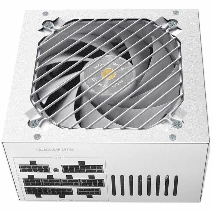 Bloc d’Alimentation Mars Gaming MPB750SIMW 750 W 6 W 130 W 80 Plus Bronze