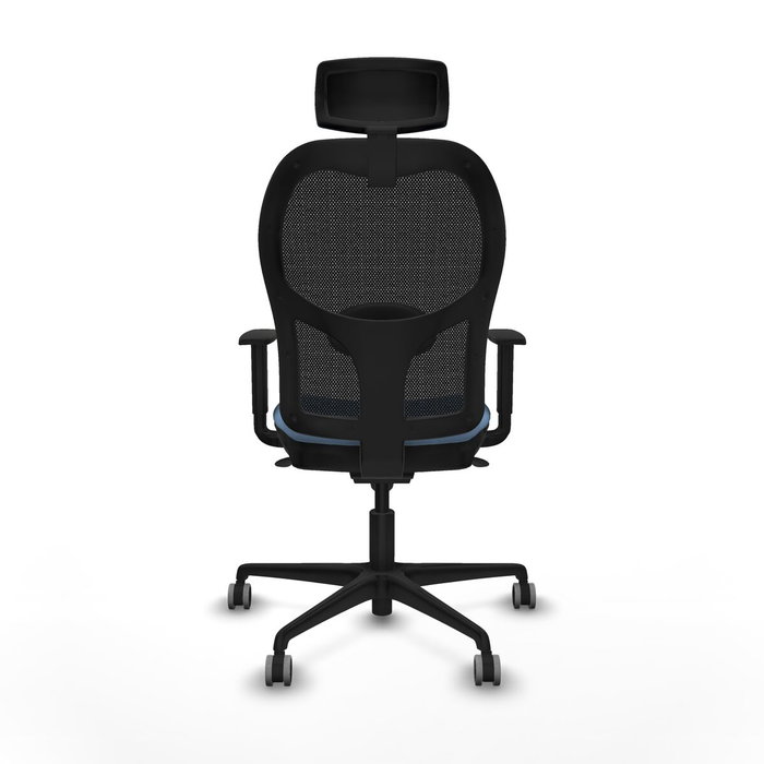 Piqueras y Crespo Chaise de Bureau 1D036G2 Bleu ciel Piqueras y Crespo Chaise de Bureau 1D036G2 Bleu ciel