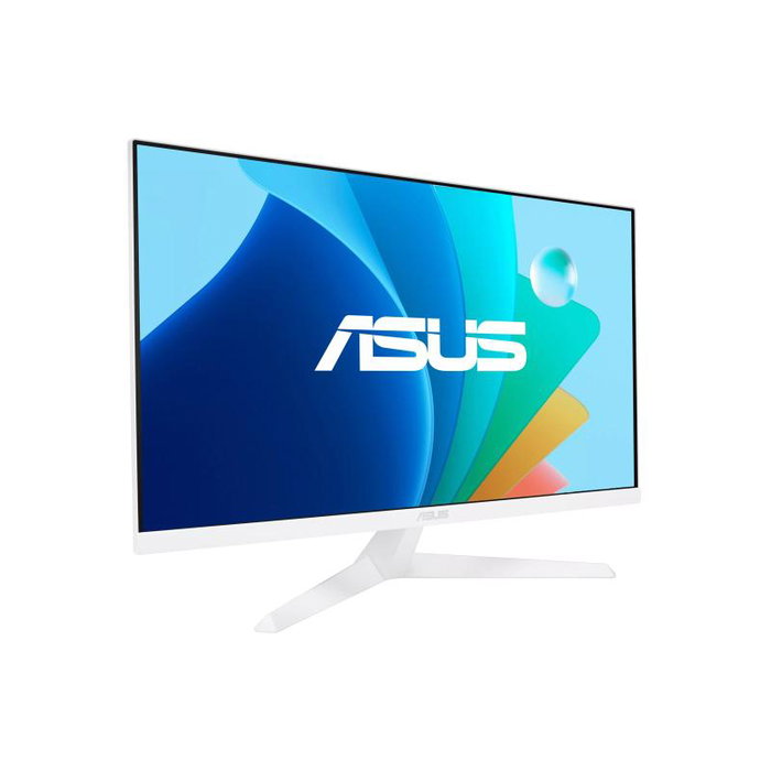 ASUS VY279HF-W - Moniteur PC 27 pouces Full HD 75 Hz IPS, sans cadre, avec technologie Adaptive-Sync, référence 90LM06D2-B02170