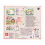 APLI KIDS Boîte de stickers La Granja 20594