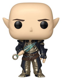 Funko Pop! Games Dragon Age: The Veilguard Solas Figurine en Vinyle