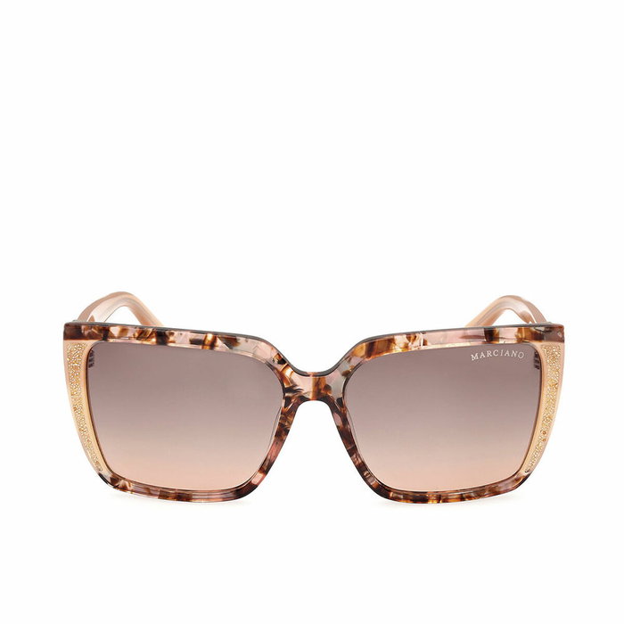Guess By Marciano GM00012 Rose Havana 58 mm Guess By Marciano GM00012 Rose Havana 58 mm