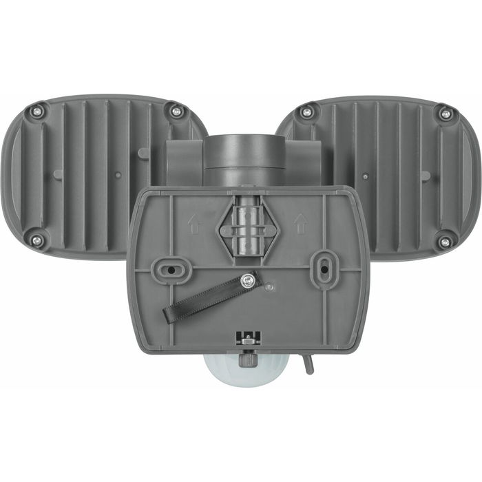 Projecteur LED Brennenstuhl LUFOS Gris 480 Lm Détecteur de Mouvement (5000 K)