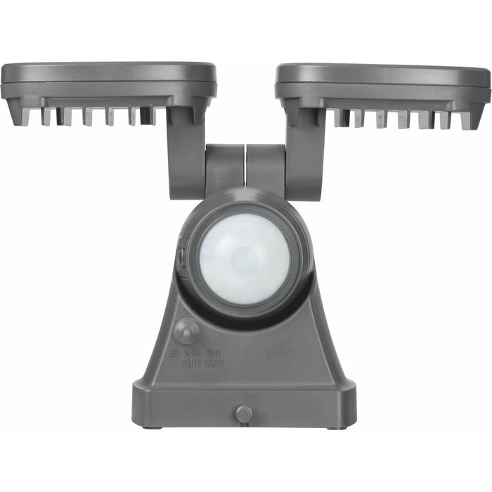 Projecteur LED Brennenstuhl LUFOS Gris 480 Lm Détecteur de Mouvement (5000 K)