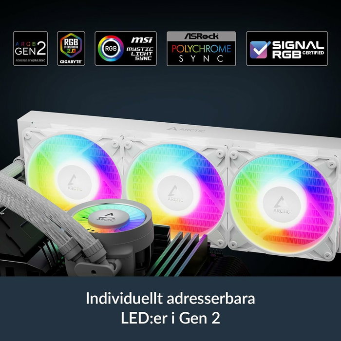 Ventilateur CPU Arctic ACFRE00188A