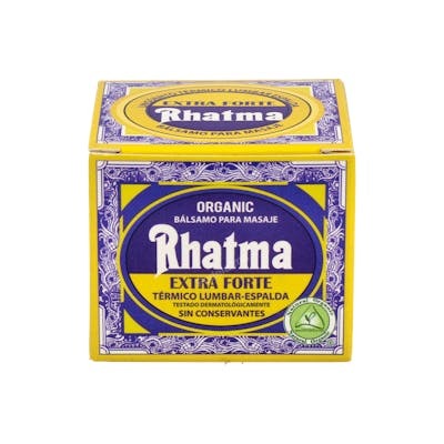 RHATMA Ungüento Extra Forte Lumbar-Espalda