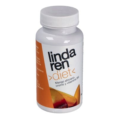 ARTESANIA AGRICOLA Mango Africano Lindaren Diet 60 capsules ARTESANIA AGRICOLA Mango Africano Lindaren Diet 60 capsules
