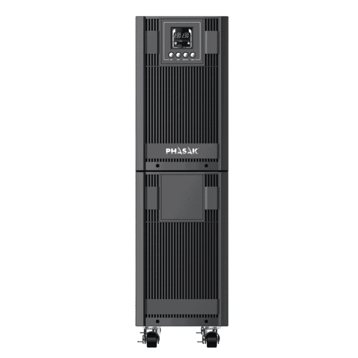 Phasak Basic Pro Online 10000 VA SAI onduleur double conversion