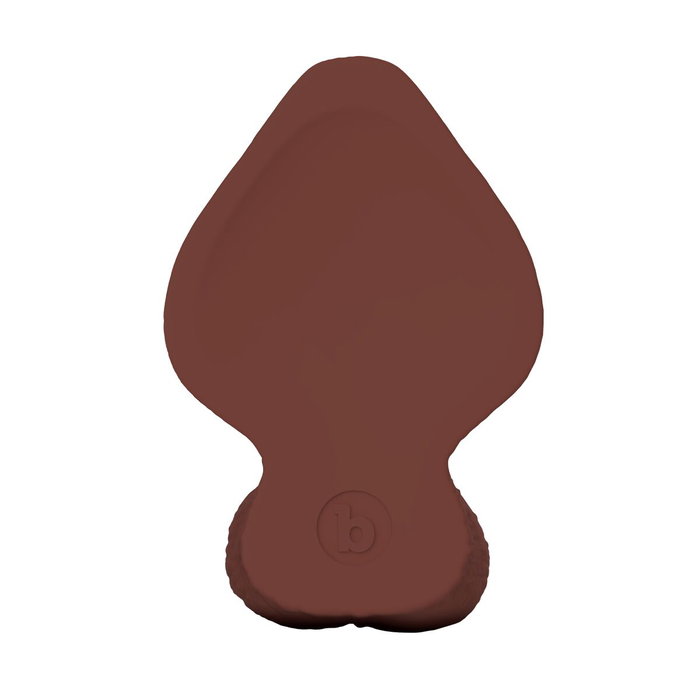 Gode réaliste B-Vibe Silicone Ø 4,4 cm (12,6 CM)