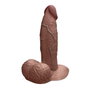 Gode réaliste B-Vibe Silicone Ø 4,4 cm (12,6 CM)