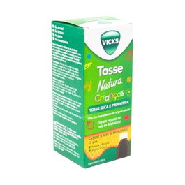 Vicks Formula Natura Toux Enfants 140 ml