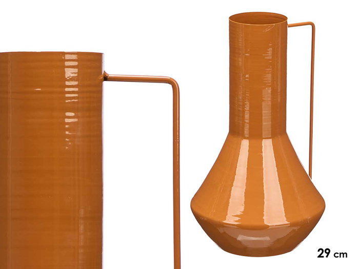 GIFTDECOR Vase Conique 29cm Teja GIFTDECOR Vase Conique 29cm Teja