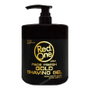 RED ONE Gel de Rasage Transparent Gold pour Hommes 1000 ml