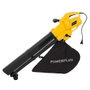 Powerplus POWEG4030 Souffleur et aspirateur de feuilles électrique 3300 W