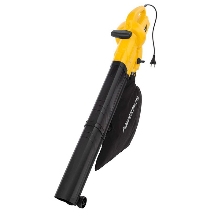 Powerplus POWEG4030 Souffleur et aspirateur de feuilles électrique 3300 W Powerplus POWEG4030 Souffleur et aspirateur de feuilles électrique 3300 W