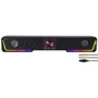 Speedlink GRAVITY RGB Stereo Soundbar Black