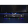 Speedlink GRAVITY RGB Stereo Soundbar Black