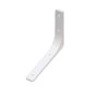 Micel Équerre super plm03 Blanc 30 x 25 cm