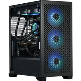 Cooler Master PC Gamer AMD Ryzen 5500 RTX 5060 16Go RGB 480Go SSD