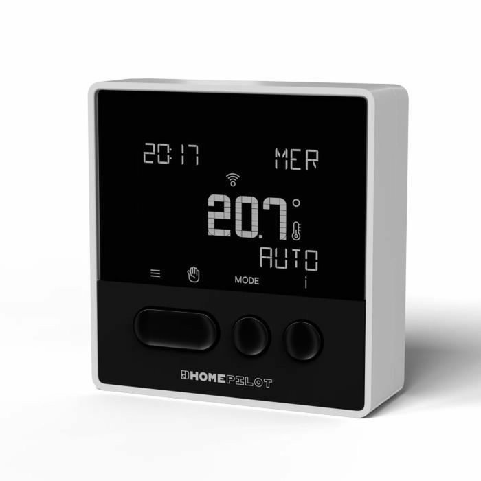Home Pilot Thermostat connecté Classic avec récepteur Home Pilot Thermostat connecté Classic avec récepteur