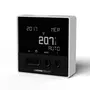 Home Pilot Thermostat Connecté Intelligent Classic avec Récepteur pour Chauffage, Programmation et Économies d'Énergie - Fabriqué en France, Compatible Assistants Vocaux