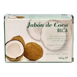 BILCA Savon de Coco 125g