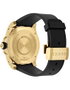 Gucci YA136219 - Montre analogique homme dorée et noire