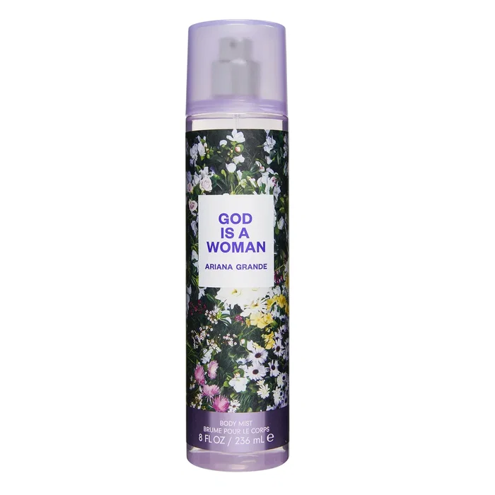 Ariana Grande God Is A Woman Spray parfumé 236 ml Ariana Grande God Is A Woman Spray parfumé 236 ml