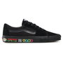 Chaussures casual femme Vans SK8-Low Noir 36