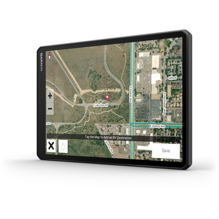 Garmin Camper 1095