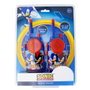 Bitty Boomers Talkie-walkie Sonic the Hedgehog